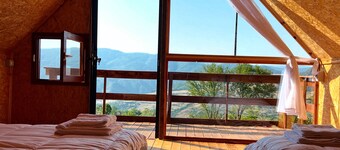 Camping, Nature, Hiking, Horse, Organic Food