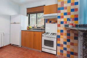 Duplex, Mountain View | Private kitchen