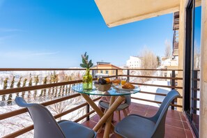 Apartment, Mountain View | Balcony