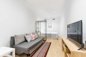 1 quarto, Wi-Fi, roupa de cama