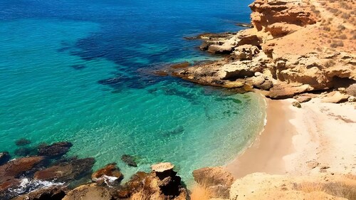 Apartment 'Charming Duplex in Hacienda Alamo' with Shared Pool, Wi-Fi and Air Conditioning