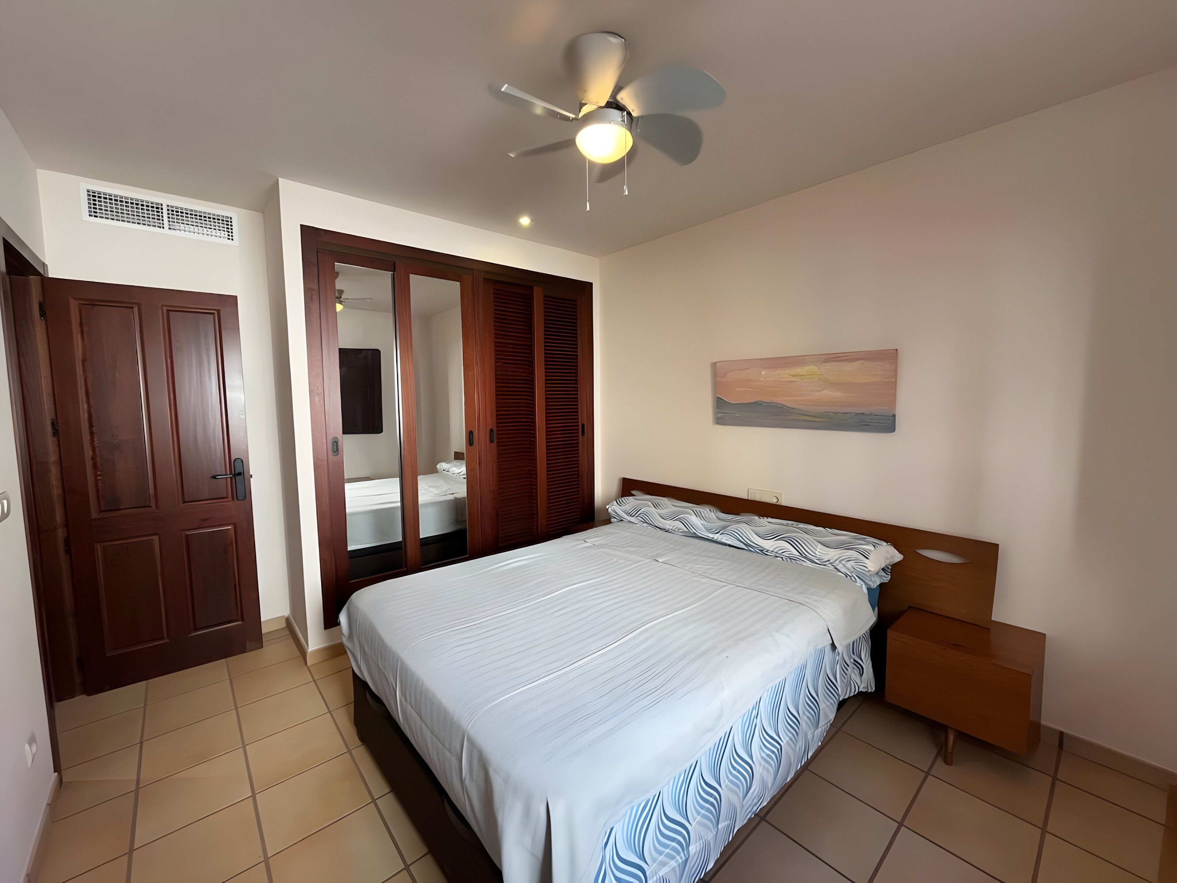 3 sovrum, wi-fi och sängkläder