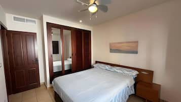 3 sovrum, wi-fi och sängkläder