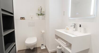 Hanse Appartements - Central apartment for up to 10 people