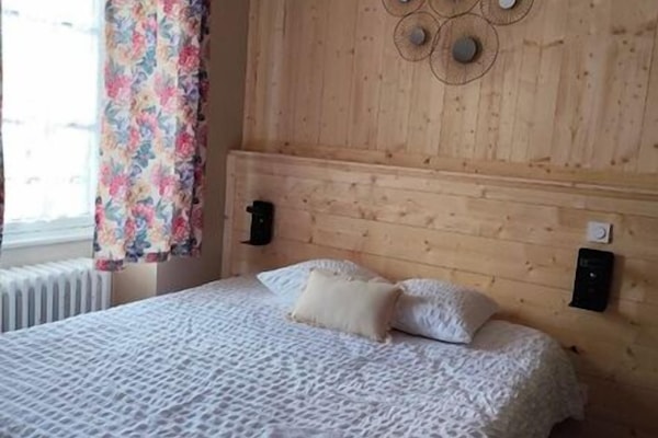 Dubbelrum - utsikt mot staden | Gratis wi-fi