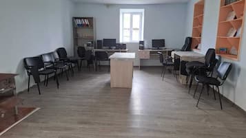 Business center