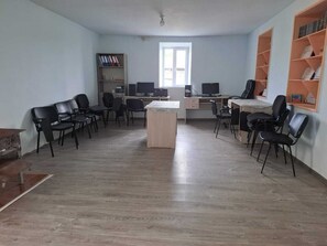 Business centre