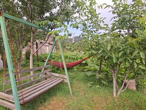 Property grounds - 🌿 Cozy Countryside House with Garden – Perfect for Relaxing Getaways (Tsalka)