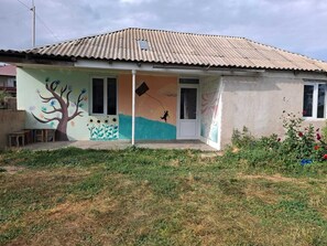 Exterior - ๐ฟ Cozy Countryside House with Garden โ Perfect for Relaxing Getaways (Tsalka)