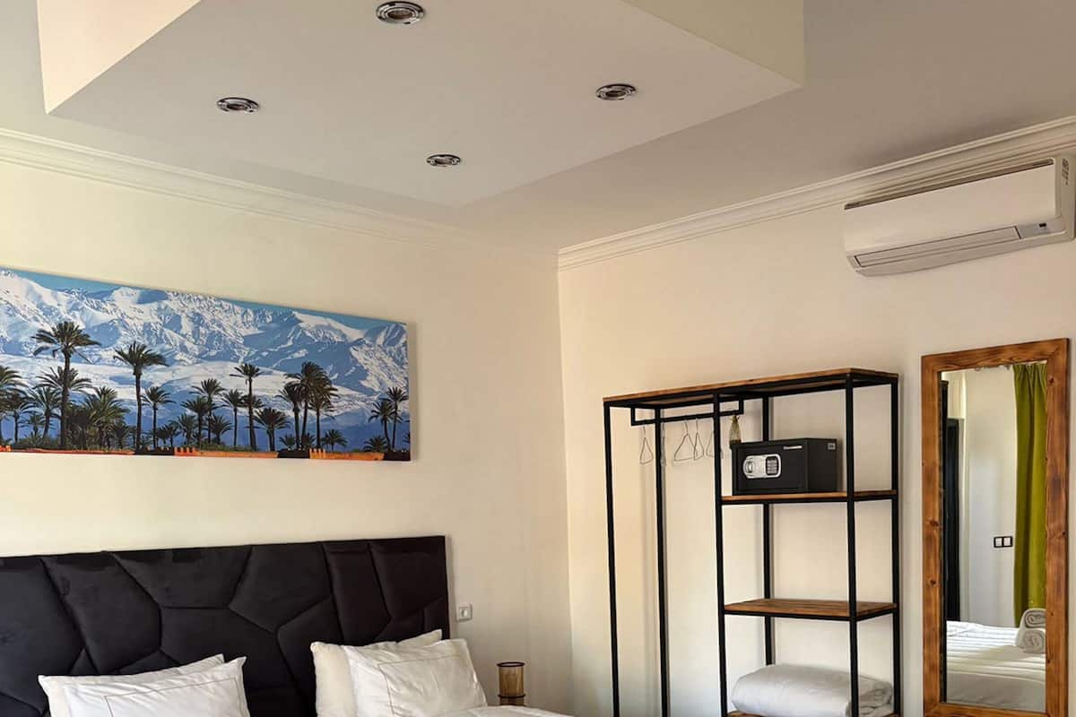 Villa - 3 Bedrooms | Safe på rommet og wi-fi (inkludert)