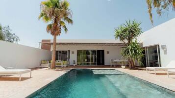 Villa, Pool View | Terrace/patio