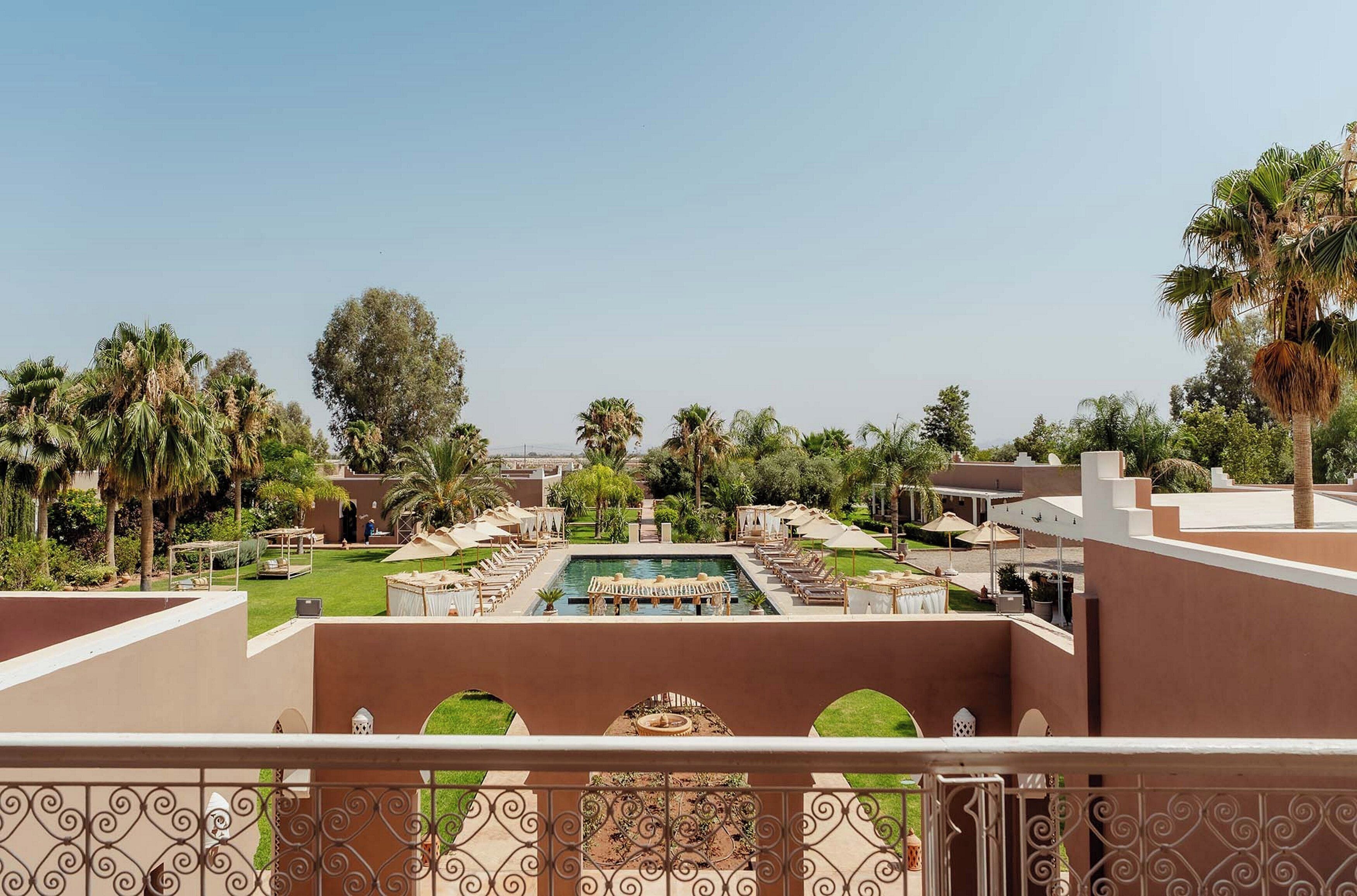 Family Suite - 3 Bedrooms | Hiên