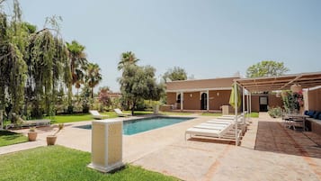 Deluxe Studio Suite, 1 Bedroom, Pool View | View from room