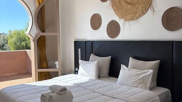 Family Suite - 3 Bedrooms | In-room safe, free WiFi