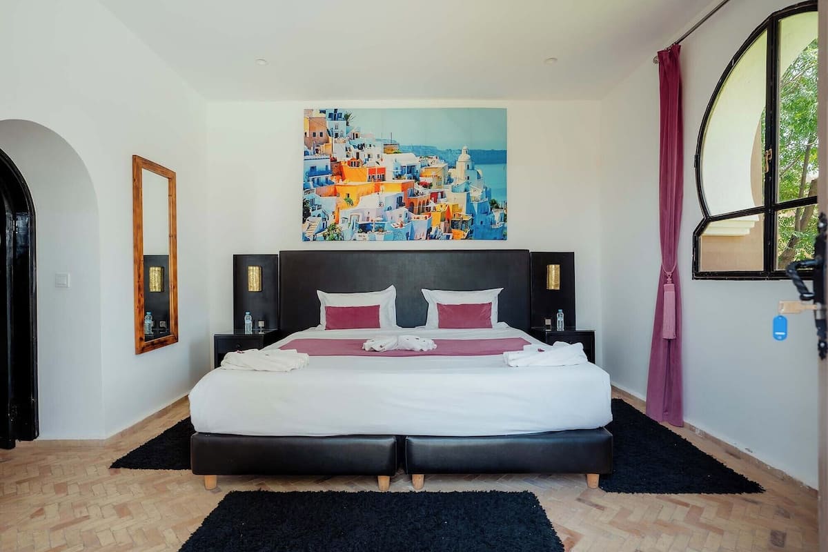 Standard Double Room | In-room safe, free WiFi