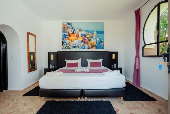 Standard Double Room | In-room safe, free WiFi