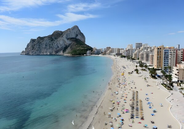 Plage à proximité