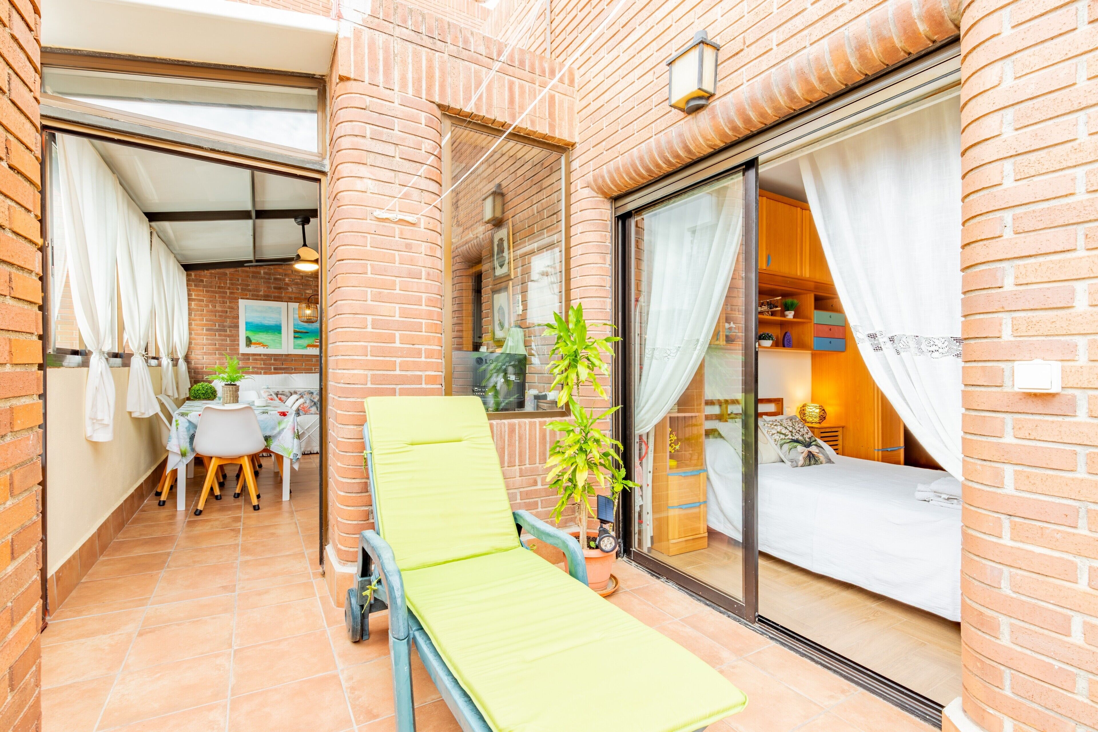 3 sovrum, strykjärn/strykbräda, wi-fi och sängkläder