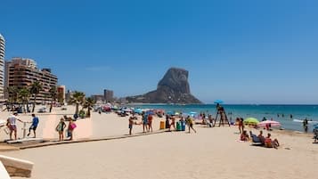 Perto da praia