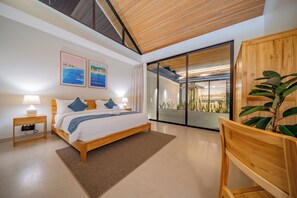 2 bedrooms, iron/ironing board, Internet, bed sheets