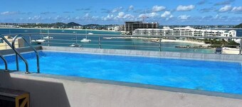 Beach Front 4 Bed Condon C2.1 with Sea View and Private Pool !!