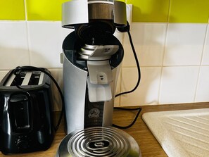 Café y/o cafetera