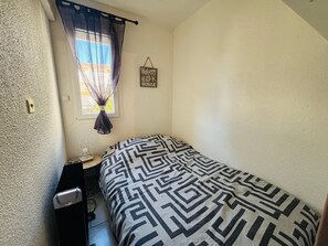 2 habitaciones 