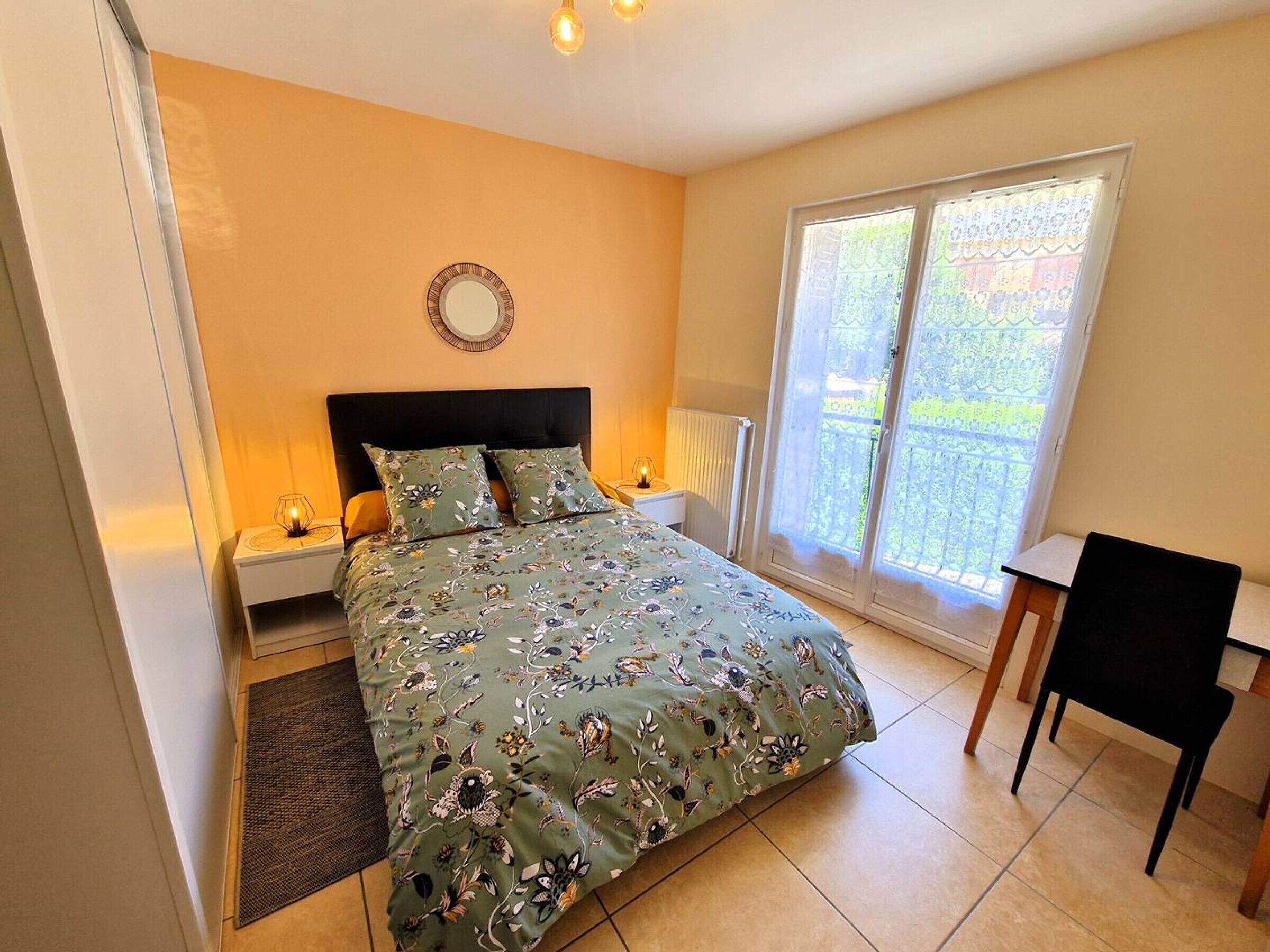 2 chambres, Wi-Fi gratuit