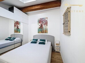 1 bedroom, free WiFi