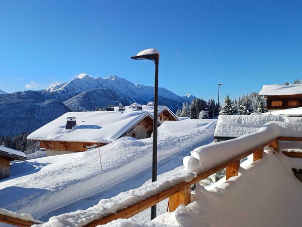 Terrain de l’hébergement 