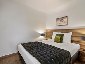 2 bedrooms, free WiFi