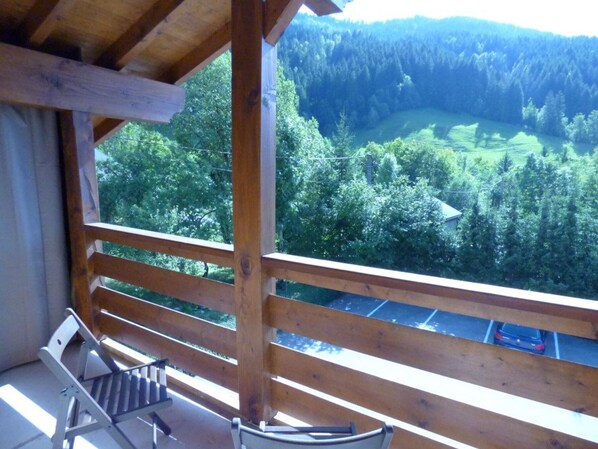 Terrain de l’hébergement 