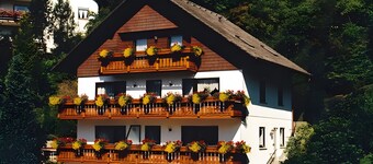 Apartment 'Margot Armbruster' with Mountain View, Balcony and Wi-Fi