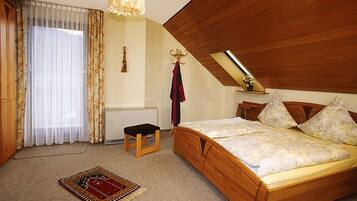 2 chambres, Wi-Fi, draps fournis