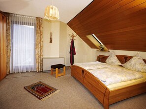 2 habitaciones, wifi y ropa de cama 