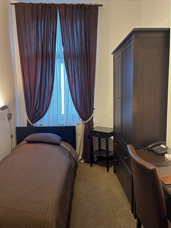 Single Room, 1 Single Bed, Non Smoking