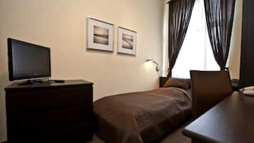 Laptopgeeigneter Arbeitsplatz, kostenloses WLAN