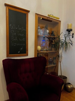 Reception - Parkhotel Essen (Essen)