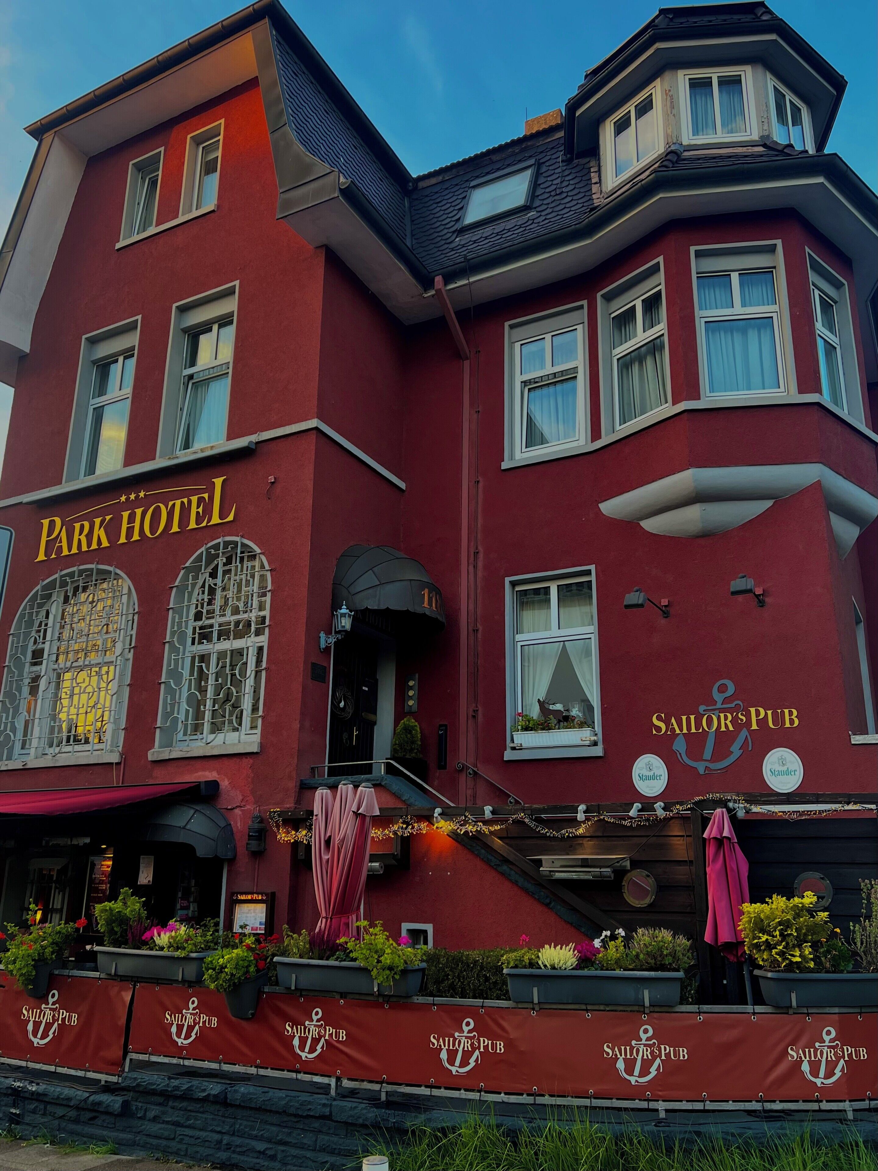 Außenbereich