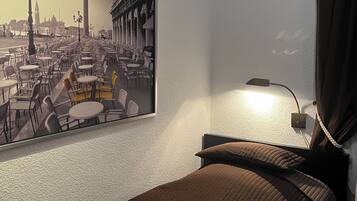 Single Room, 1 Single Bed, Non Smoking