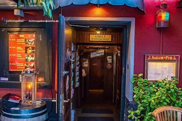 Détail de l’extérieur