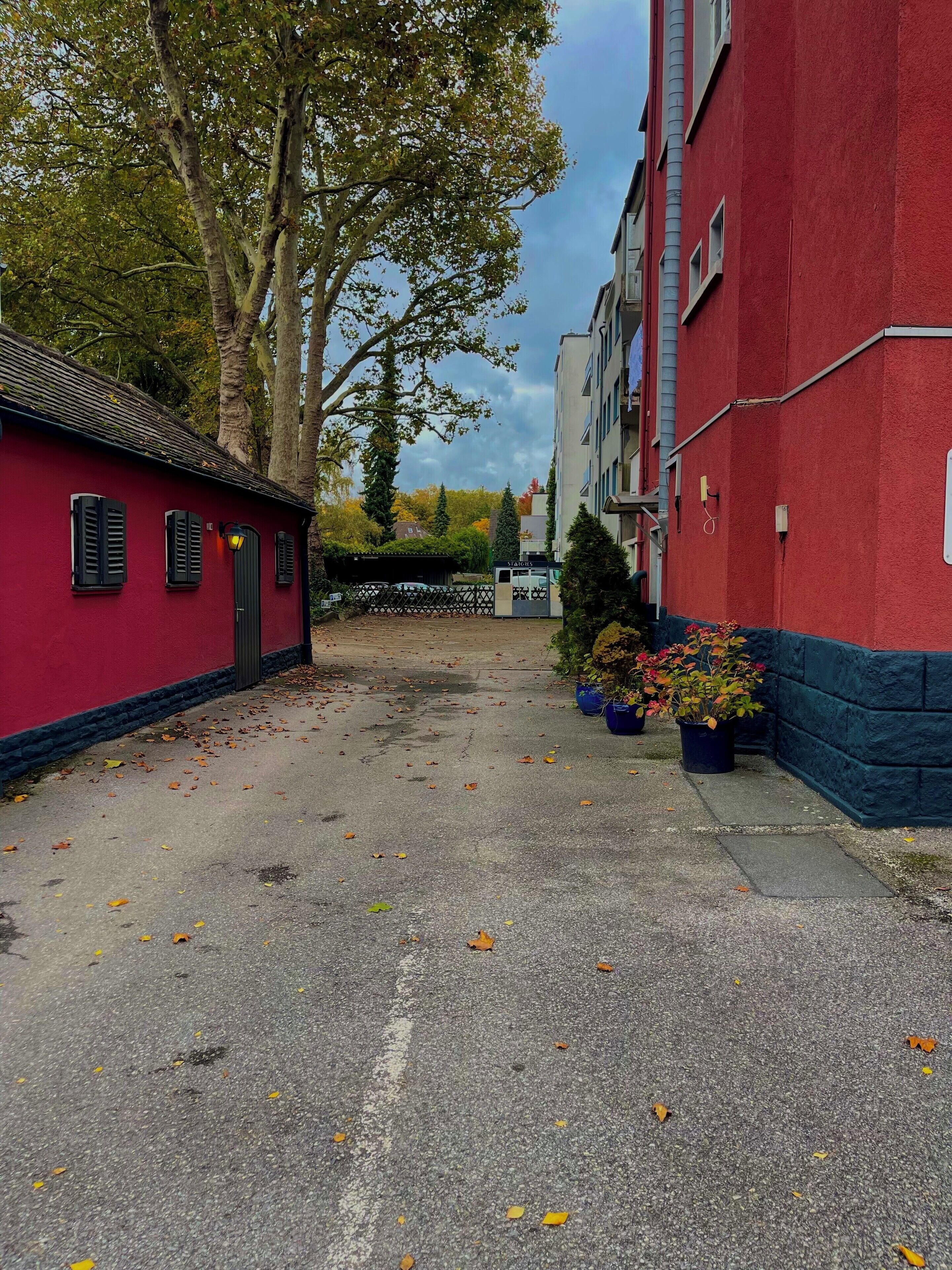 Parken ohne Service (kostenlos)