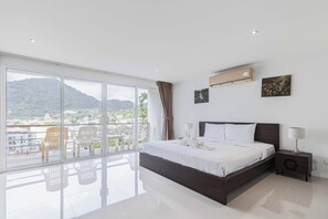 Apartamento, sacada | Wi-Fi de cortesia