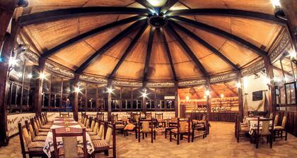 Temple Tiger Resort Chitwan
