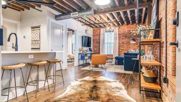 Televisión y oficina