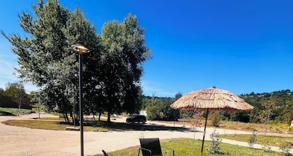 La ForĂȘt au cĆur de la nature