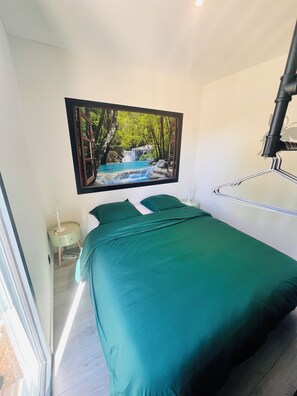 1 slaapkamer, wifi, beddengoed