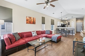 TV - River Oaks 46I -Near Golf Areas! (Myrtle Beach)