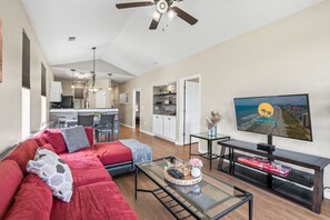 TV - River Oaks 46I -Near Golf Areas! (Myrtle Beach)