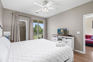 2 bedrooms, WiFi, bed sheets - River Oaks 46I -Near Golf Areas! (Myrtle Beach)